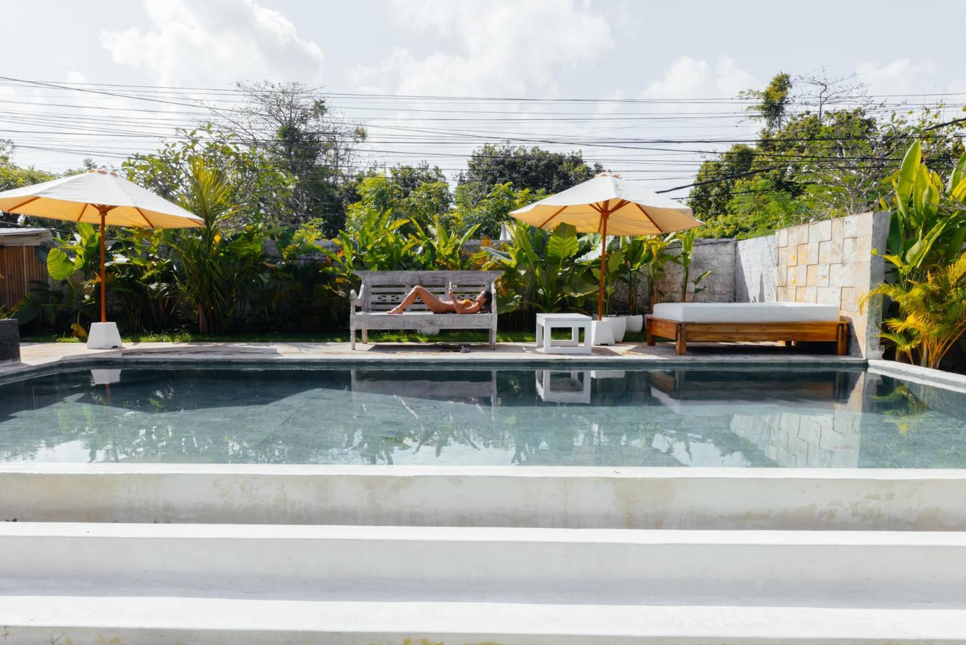 Hola Villas & Lofts Uluwatu エクステリア 写真