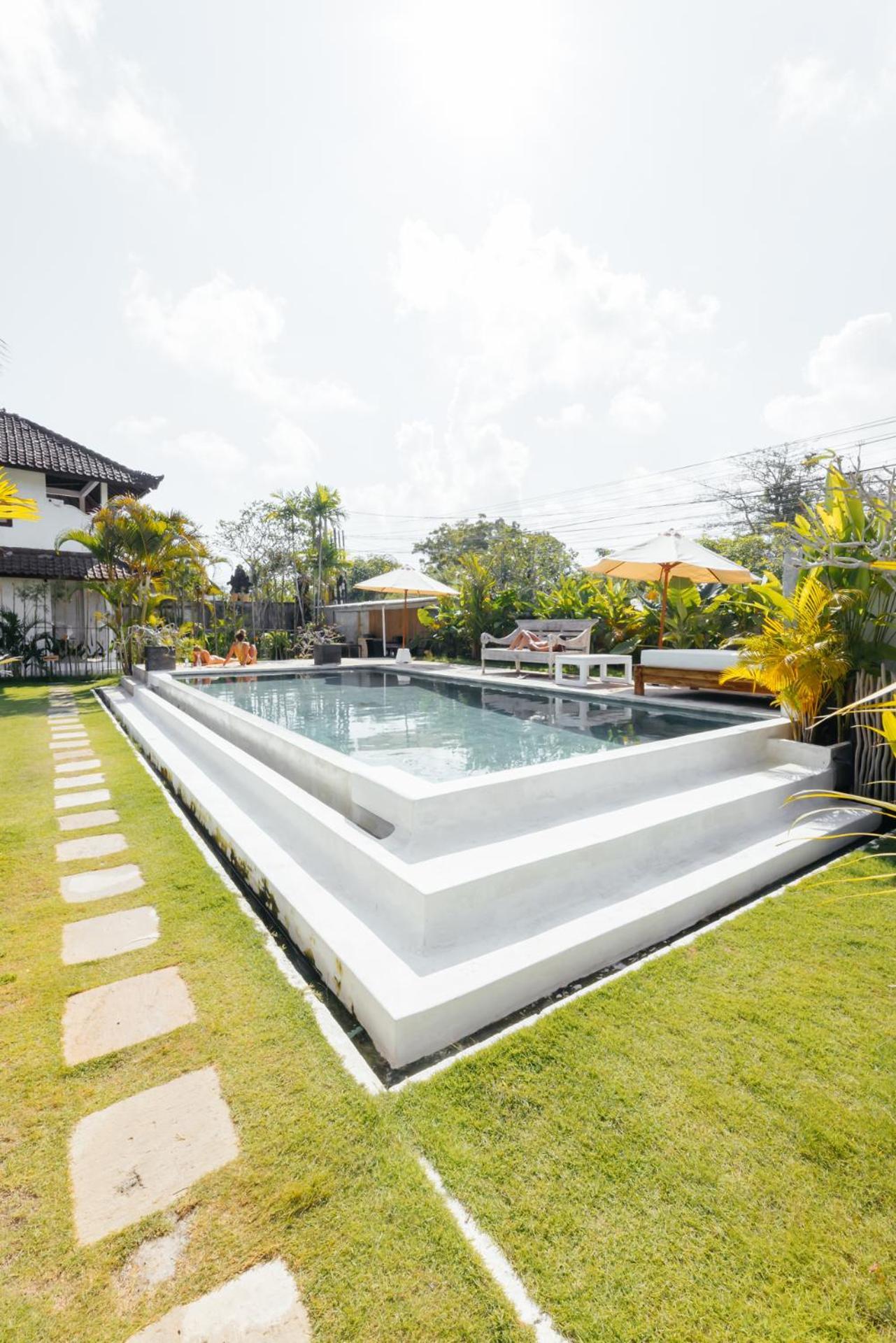 Hola Villas & Lofts Uluwatu エクステリア 写真